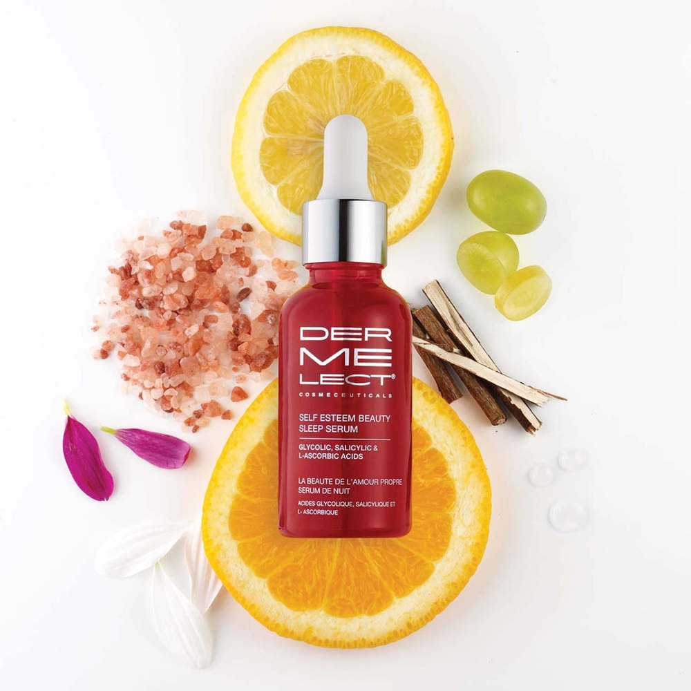 Dermelect Self Esteem Beauty Sleep Serum